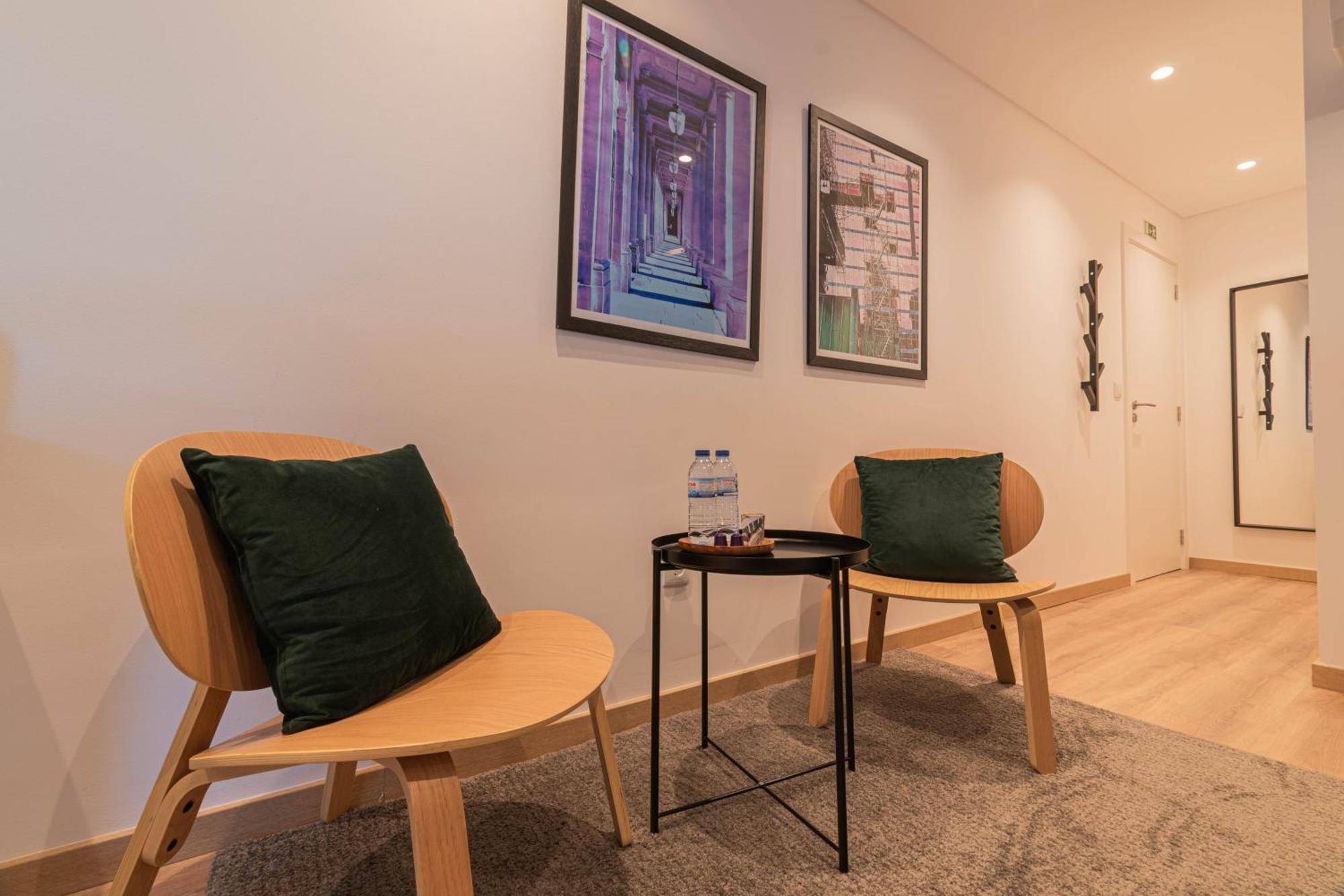 Bed and Breakfast 7Min To Uni Se-Velha - Ac - Work Desk - 300Mbs Wifi Коимбра Экстерьер фото